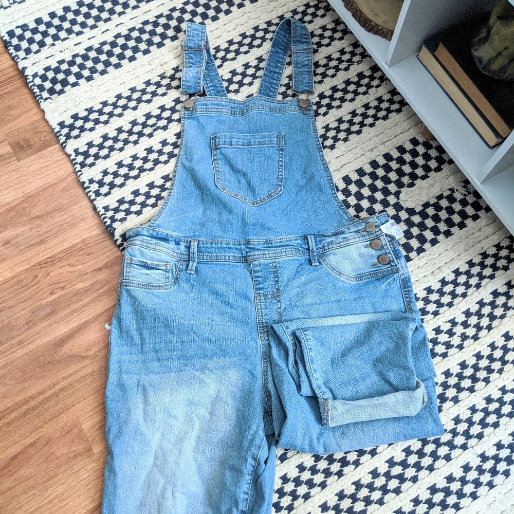 | Full Length Overalls |